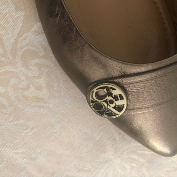 Coach flats size 9.5 - Picture 3 of 4